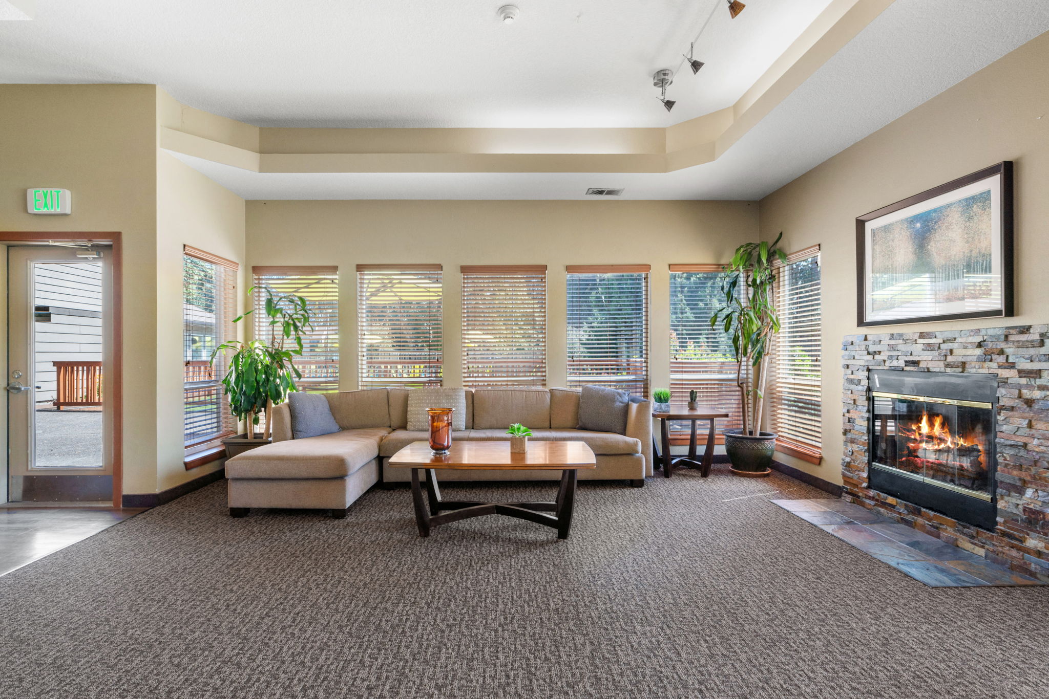 clubroom